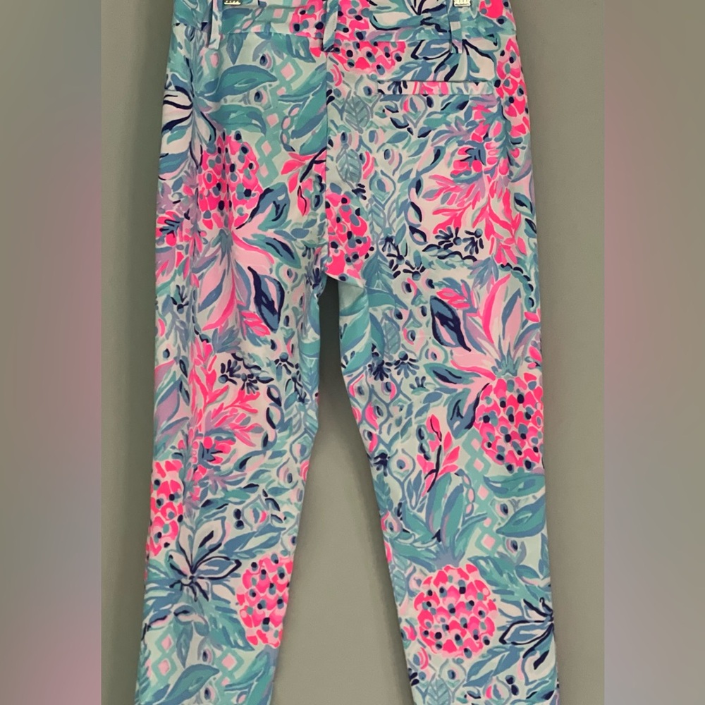 Lilly Pulitzer Luxletic Cameron Pant.
